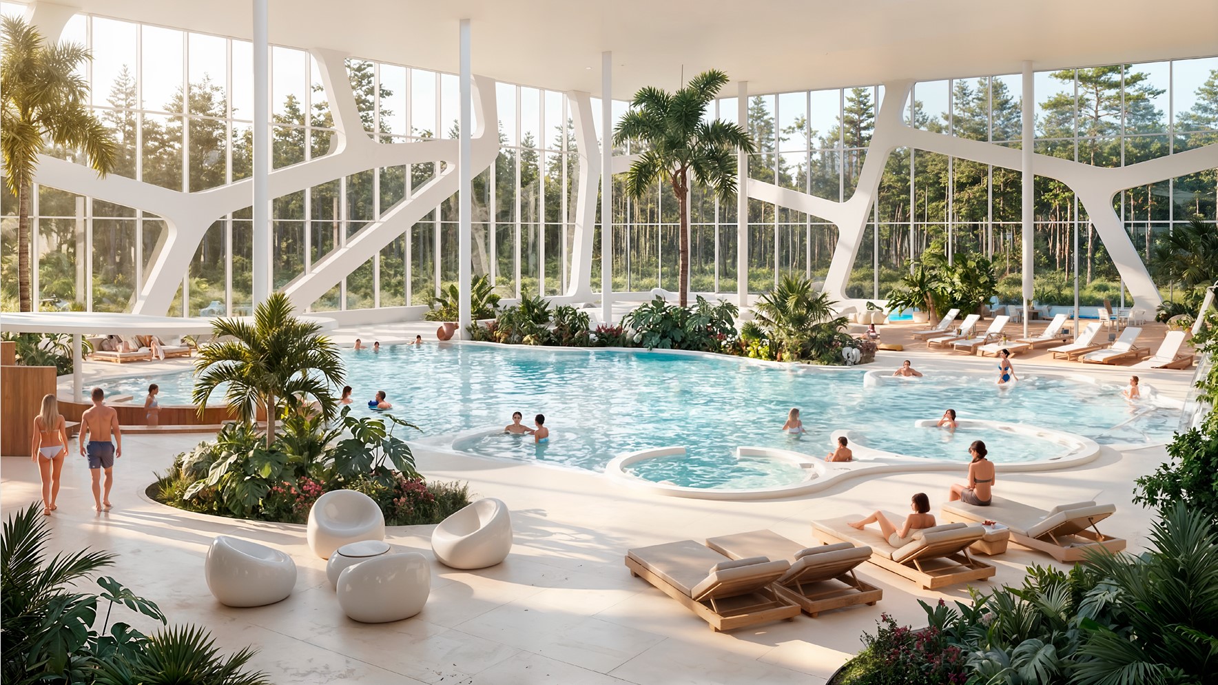 Термальный комплекс - Изображение